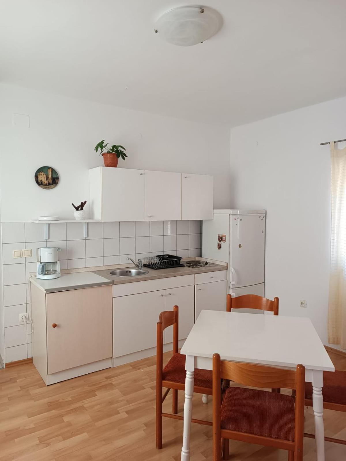 Apartment Udovicic Center Vodice Exteriér fotografie