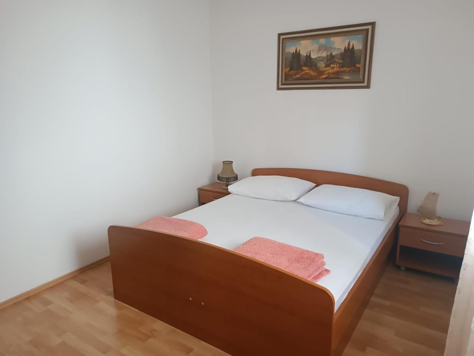 Apartment Udovicic Center Vodice Exteriér fotografie