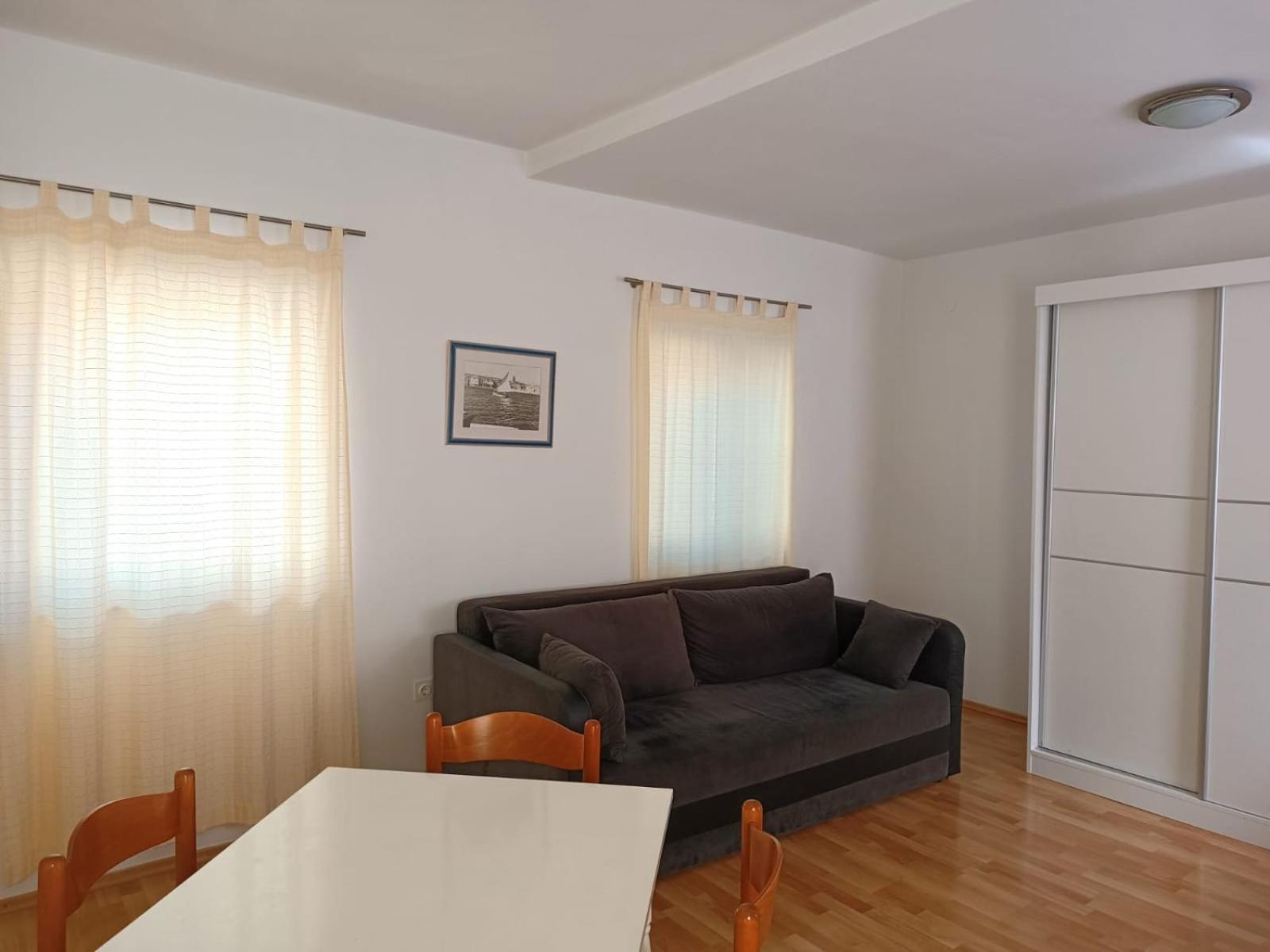 Apartment Udovicic Center Vodice Exteriér fotografie