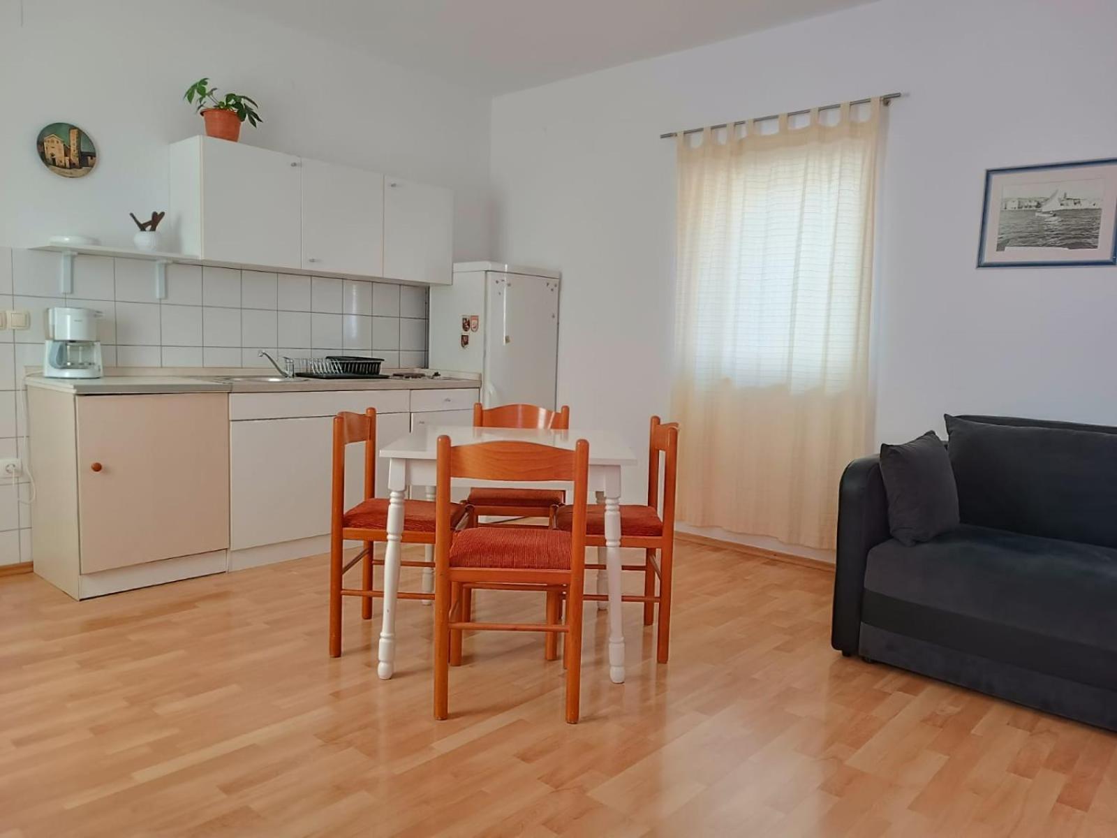 Apartment Udovicic Center Vodice Exteriér fotografie